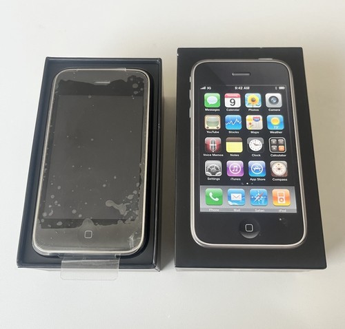 Vecchio stock apple iphone 3gs - iphone,