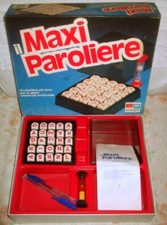 IL MAXI PAROLIERE EG ANNI 90.