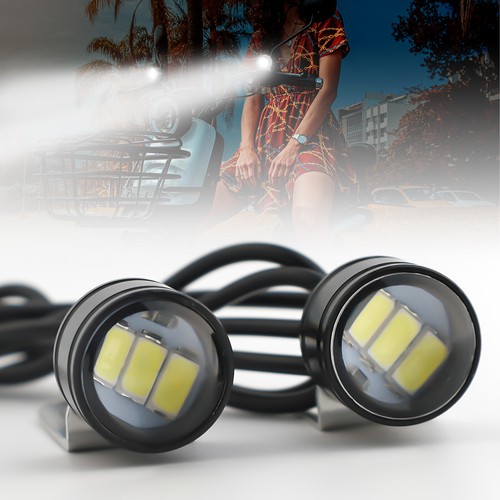 Faro moto led aggiuntivo - faro,