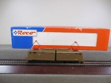 Roco scala H0 63627 locomotiva