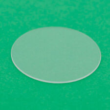Vetro Minerale Piano per orologi  altezza 2,00 mm, watch glass flat mineral part