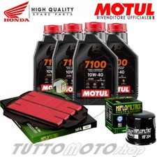 KIT TAGLIANDO MOTUL FILTRI