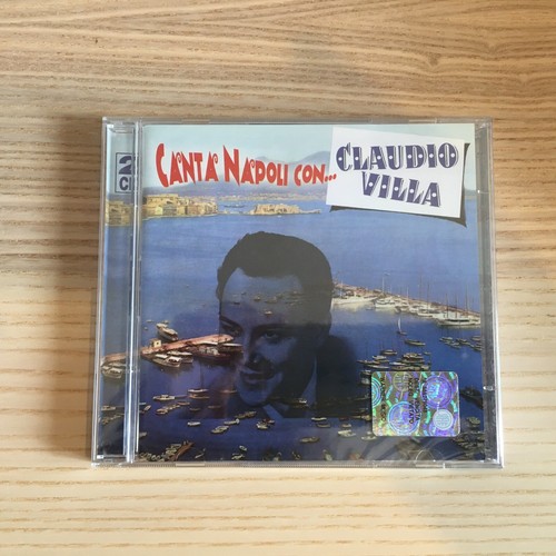Claudio villa canta - villa, napoli