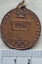 Medaglia sportiva campionati - ,