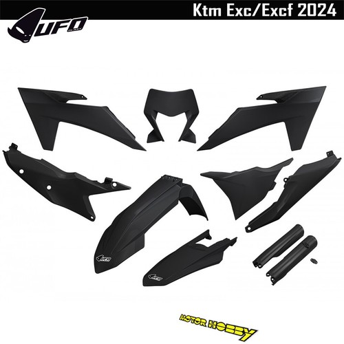 Full kit plastiche ufo - kit,