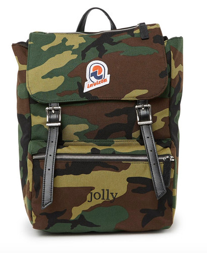 Zaino invicta jolly con stampa - invicta,
