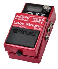 Boss RC-5 Loop Station Pedale