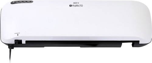 Olympia 2250 laminatrice - olympia,