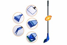 Kit pulizia acquario - kit,