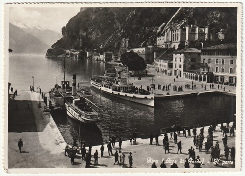 Riva del garda - riva, trento