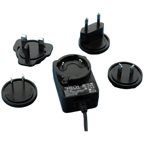 Tech 857066 adattatore dc - adattatore, ac/dc