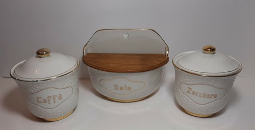 Antico set ceramica scala - ceramica,
