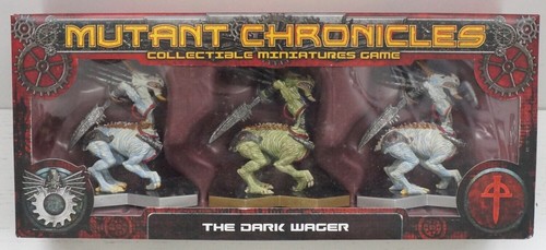 Mutant chronicles the - mutant, chronicles.