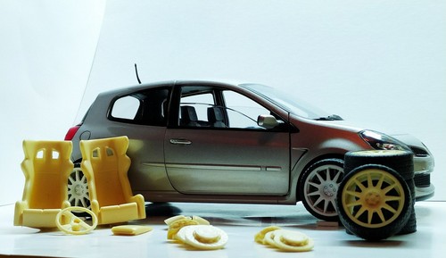 Kit street racing renault - street,