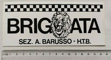 ADESIVO ULTRAS BRIGATA SEZ. A