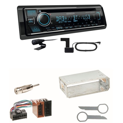 Kenwood kdc bt760dab bluetooth - kdc-bt760dab,