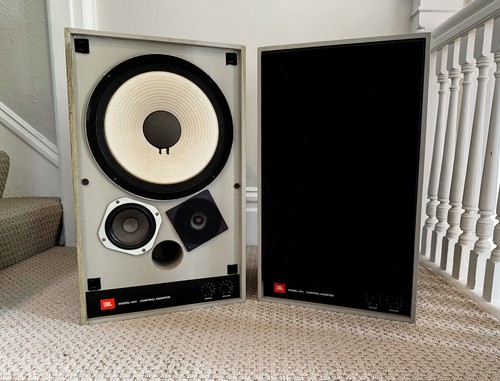 Jbl model 4311 control - model,