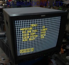 1x JVC TM-H1950CG Monitor CRT