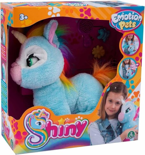 Shiny unicorn unicorno emotion - unicorno,