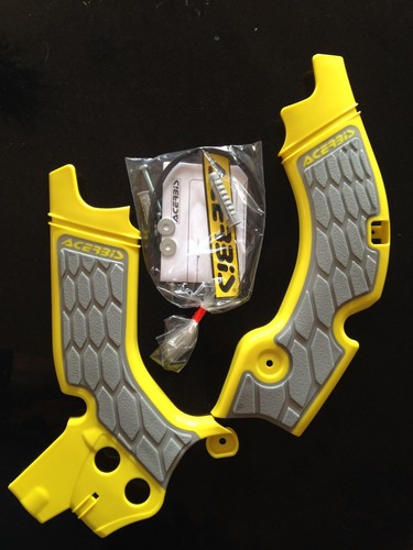 Protezioni telaio suzuki rmz - protezioni,