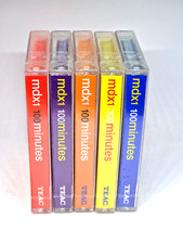 TEAC MDX1 SET 100 COLORI