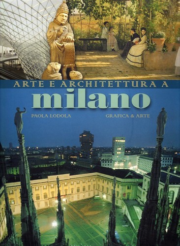 Arte architettura milano - e,