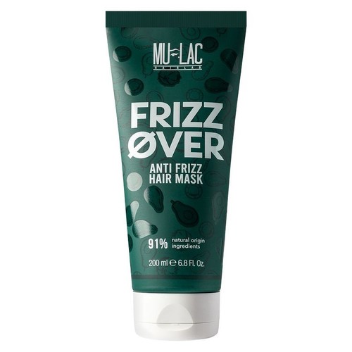 Mulac anti frizz mask - anti,