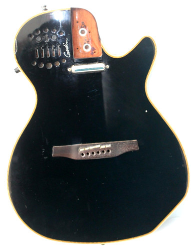 Corpo chitarra godin multiac - chitarra,