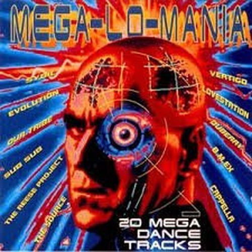 Various mega mania - various,