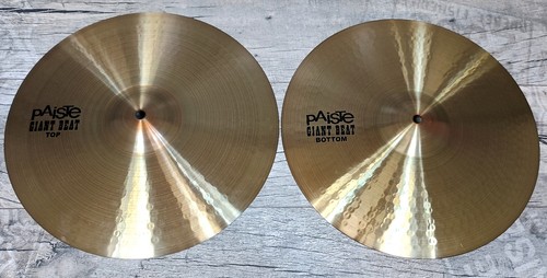 Paiste giant beat hi hat - giant,