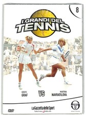 EBOND I grandi del tennis 8 -