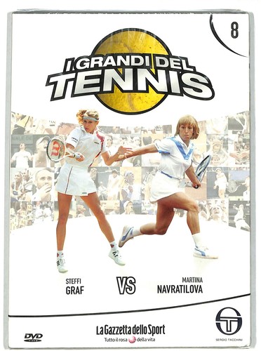 Ebond grandi del tennis - ebond, i