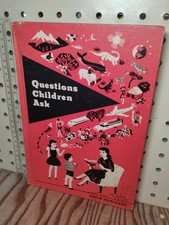 Questions Children Ask Edith