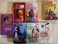 PARTIAL SERIES - Seven Book