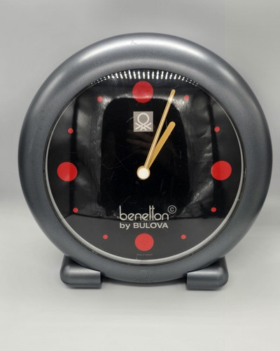 Orologio tavolo benetton - tavolo, by