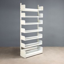 Libreria Vintage Metallo