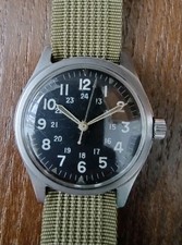 MAR1966 Benrus Mil-W-3818B