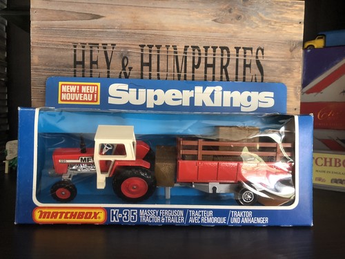 Matchbox superkings - matchbox,