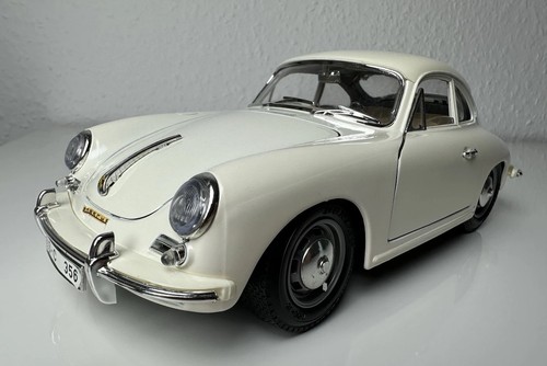 Bburago porsche 356 b - porsche,