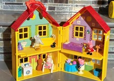 Peppa Pig's Deluxe House, With