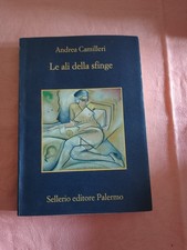 ANDREA CAMILLERI - LE ALI