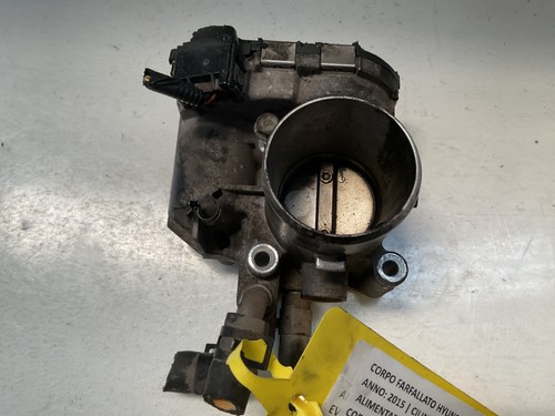 Corpo farfallato per hyundai - corpo,