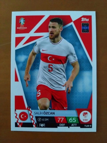 Salih özcan topps - Özcan,,
