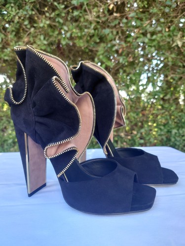 Sandales talons louis - à,