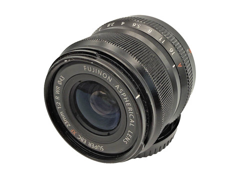 Fujifilm fujinon f 2 - fujinon, xf