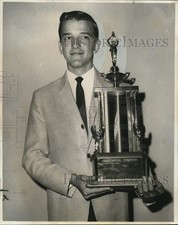 Foto stampa 1966 Walter Leo