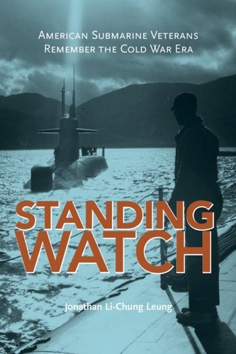 Standing watch american - standing,