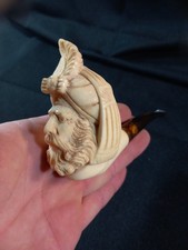 Pipe au Maharadjah Tête Homme