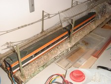 LIMA HO, TGV 2x carri con