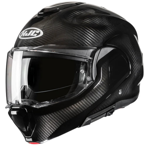 Hjc f100 carbon - hjc, solid